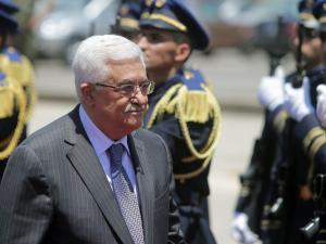 الرئيس الفلسطيني محمود عبّاس 