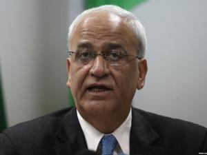 صائب عريقات