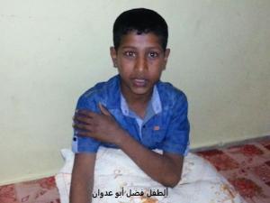 رصاص الاحتلال