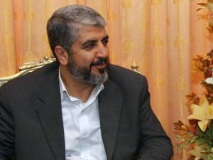 خالد مشعل