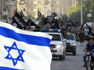 داعش وإسرائيل