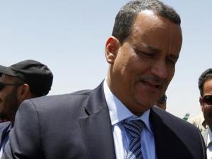 مبعوث الأمم المتحدة في اليمن