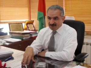 محمد اشتية