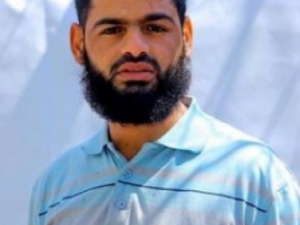 الأسير محمد علان