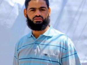الاسير محمد علان