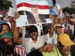 مسيرة مرسي