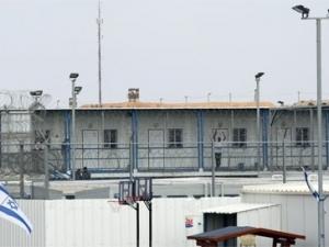 معتقل حوارة