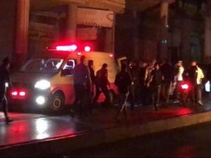 الهلال الأحمر: 57 إصابة بين المواطنين خلال المواجهات في نابلس