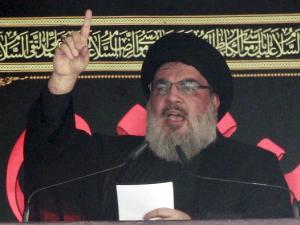 حسن نصر الله