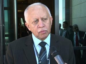 وزير خارجية اليمن رياض ياسين