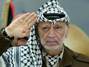 ياسر عرفات