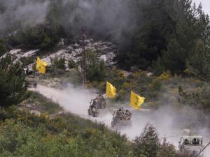 "حزب الله" يعلن قصف 3 مواقع إسرائيلية في مزارع شبعا المحتلة