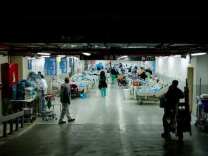 المستشفيات الإسرائيلية... أمراض معدية بأقسام طبية تحت الأرض