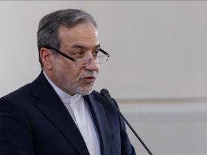 عراقجي: أي تسرّب إشعاعي سينهي الحياة في عواصم الخليج وليس طهران