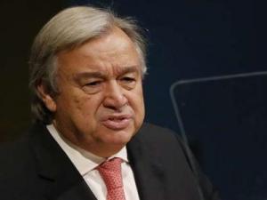 الأمم المتحدة تطالب بوقف إطلاق نار إنساني غير مشروط لضمان وصول المساعدات لغزة