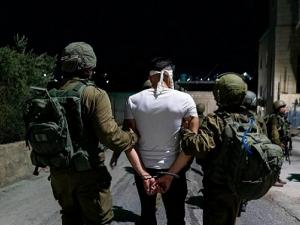 تخللتها مواجهات وإصابات: الاحتلال يشن حملة اعتقالات بالضفة