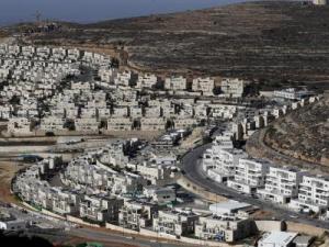 خط استيطانية جديدة : مليون مستوطن بحلول 2050  بجبال نابلس