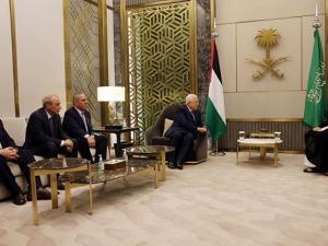 تطبيع سعودي إسرائيلي محتمل: السلطة الفلسطينية تقدم مقترحاتها للرياض