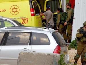 الصور مقـــتل جندي "إسرائيلي" وإصابة 5 أخرين بينها خطيرة في عملية دهس غرب رام الله واستشهاد المنفذ