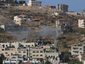  شهيد و3 إصابات خلال محاصرة قوات الاحتلال منزل ببلدة عقابا شمال طوباس