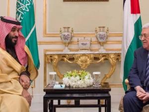 تقرير: وفد فلسطيني يزور السعودية الثلاثاء لبحث التطبيع مع إسرائيل