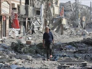 الحرب على غزة: أكثر من 100 شهيد الثلاثاء غالبيتهم من طالبي المساعدات