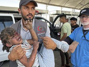 الحرب على غزة: عشرات الشهداء باستهداف منتظري المساعدات