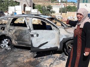 الضفة تحت النار: اقتحامات وتفجيرات واعتداءات مستوطنين