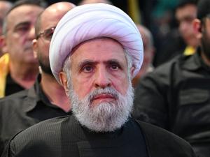 نعيم قاسم: لن نستجيب لتسليم السلاح قبل رحيل العدوان الإسرائيلي