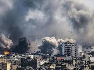 الحرب على غزة: 42 شهيدا منذ فجر السبت.. وغارات متواصلة تطال أنحاء القطاع