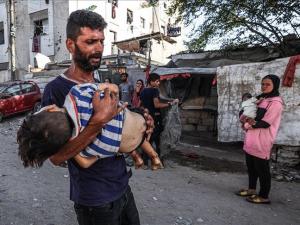 الحرب على غزة: 62,895 شهيدًا و158,927 إصابة منذ 7 أكتوبر
