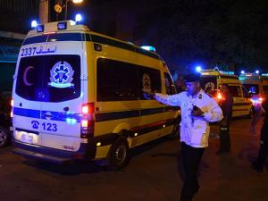 مصرع 3 دبلوماسيين من الوفد القطري المفاوض بحادث سير في منطقة شرم الشيخ