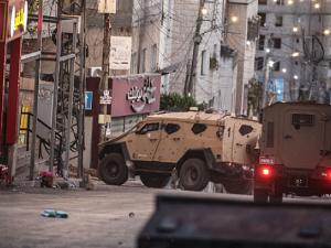 الاحتلال يعلن اغتيال ثلاثة فلسطينيين بغارة جوية قرب جنين