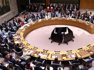 واشنطن تطرح رسميا مشروع قرار بشأن غزة في مجلس الأمن