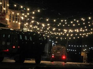 استشهاد شاب برصاص الاحتلال في مخيم الفارعة جنوب طوباس