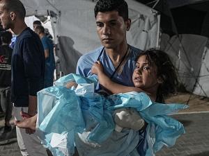 خروقات متواصلة في غزة: 29 شهيدا بينهم أطفال وعشرات المصابين بغارات إسرائيلية بمناطق متفرقّة بالقطاع