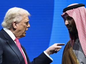 زيارة محمد بن سلمان واشنطن تواجه التخريب الإسرائيلي