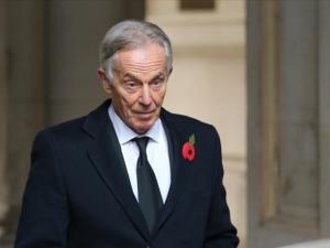 بلير في رام الله.. لدور فلسطيني بغزة أم لتنفيذ "خطة ظل" أمريكية؟ (تقرير)