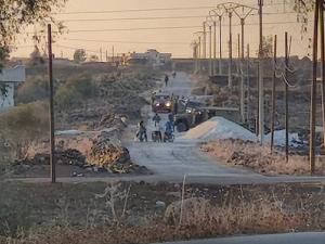 اشتباك مسلّح وقصف إسرائيليّ بسورية: 13 شهيدا ومصابون ومُعتقلون و6 مصابين من جيش الاحتلال