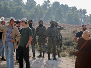 جيش الاحتلال يعلن "حوارة" في جنوب الخليل منطقة عسكرية مغلقة