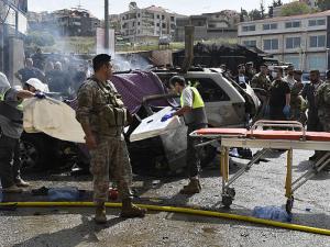 خروقات واسعة للهدنة: 12 شهيدا بينهم طفلان باستهداف مركبات جنوب بيروت ومناطق متفرّقة