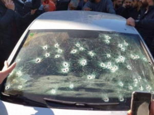 محدث بالفيديو والصور الاحتلال يغتال 3 فلسطينيين في نابلس