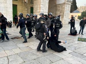 مجلس الجامعة العربية يطالب الأمم المتحدة بتحمل مسؤولياتها ووقف العدوان الإسرائيلي على الأقصى