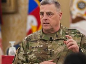 تصريح عسكري أمريكي يُثير قلقاً في إسرائيل!