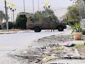 محدث شهـــيد و4 إصابات واعتقال 5 شبان خلال اقتحام عقبة جبر بأريحا بعد محاصرة عدة منازل