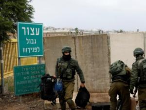 جيش الاحتلال يعتقل شخصا من لبنان تجاوز الحدود عند رأس الناقورة