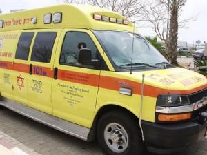 الصور إصابة مستوطنين في عملية اطلاق نار بالقدس المحتلة