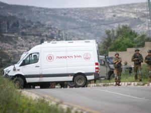 إصابة مستوطن في عملية إطلاق نار قرب مفرق عيون الحرامية شمال رام الله