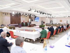 انطلاق اجتماع الأمناء العامين للفصائل الفلسطينية في مصر