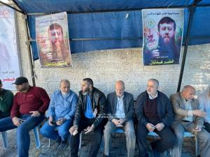 الأسير عدنان يواصل معركة الأمعاء الخاوية لليوم الـ 81 وتحذير من استشهاده بأي لحظة